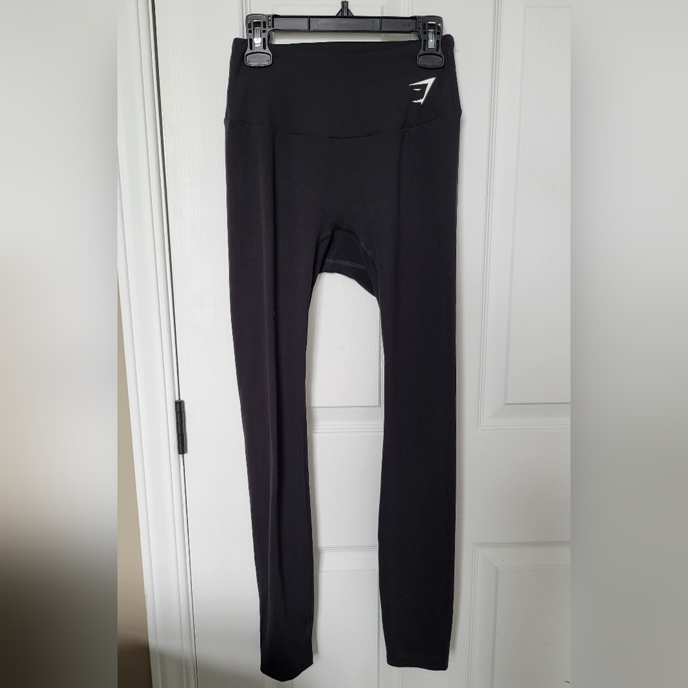 Gymshark Black Leggings for Ultimate Comfort